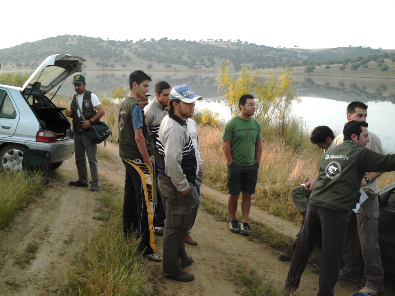 Una Captura en la Serena